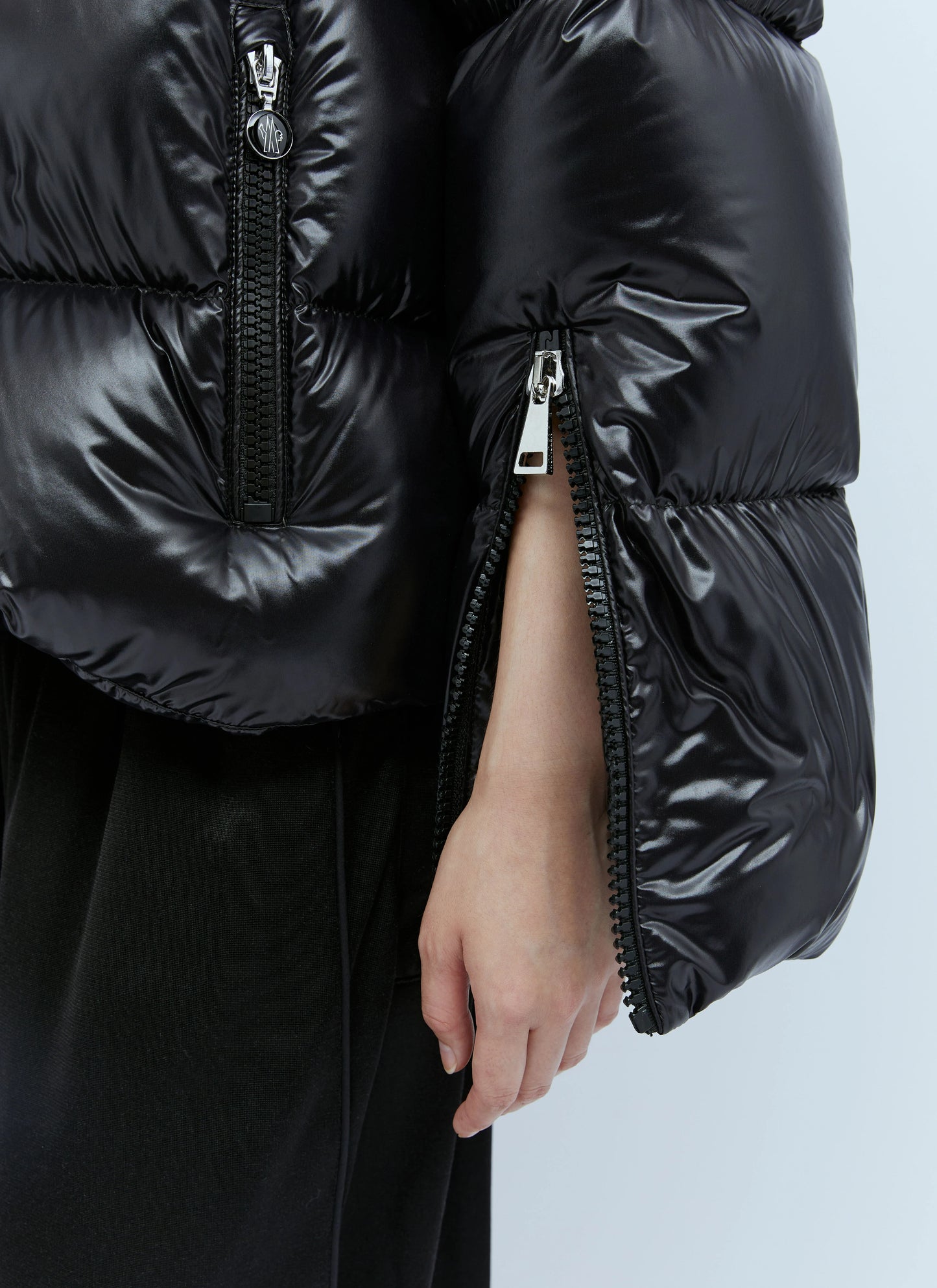 "Monc Letter Jacket" Winterjacke