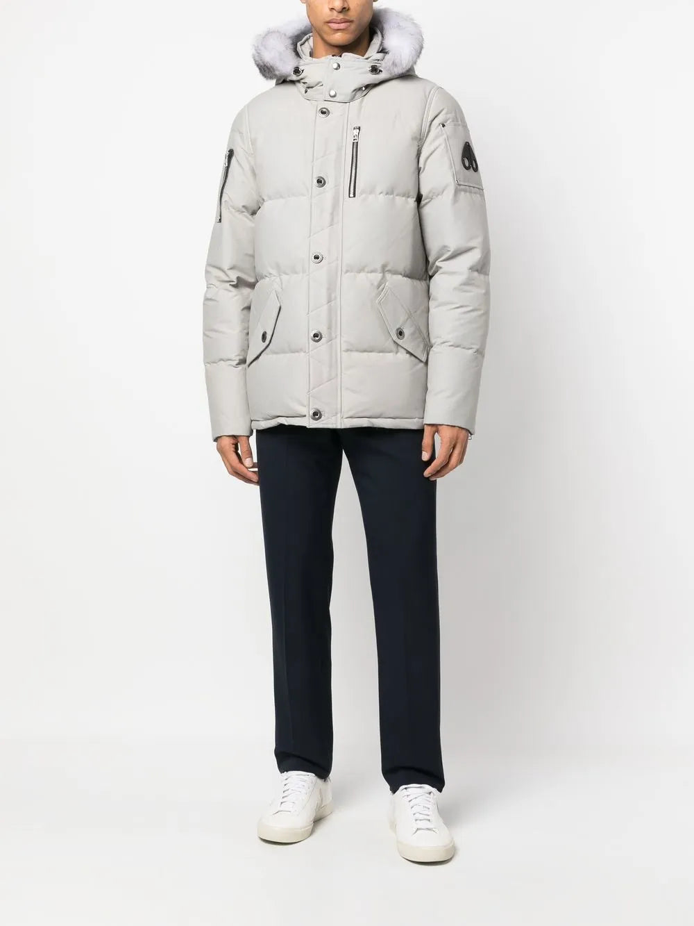 "M Knuckle" Winterjacke