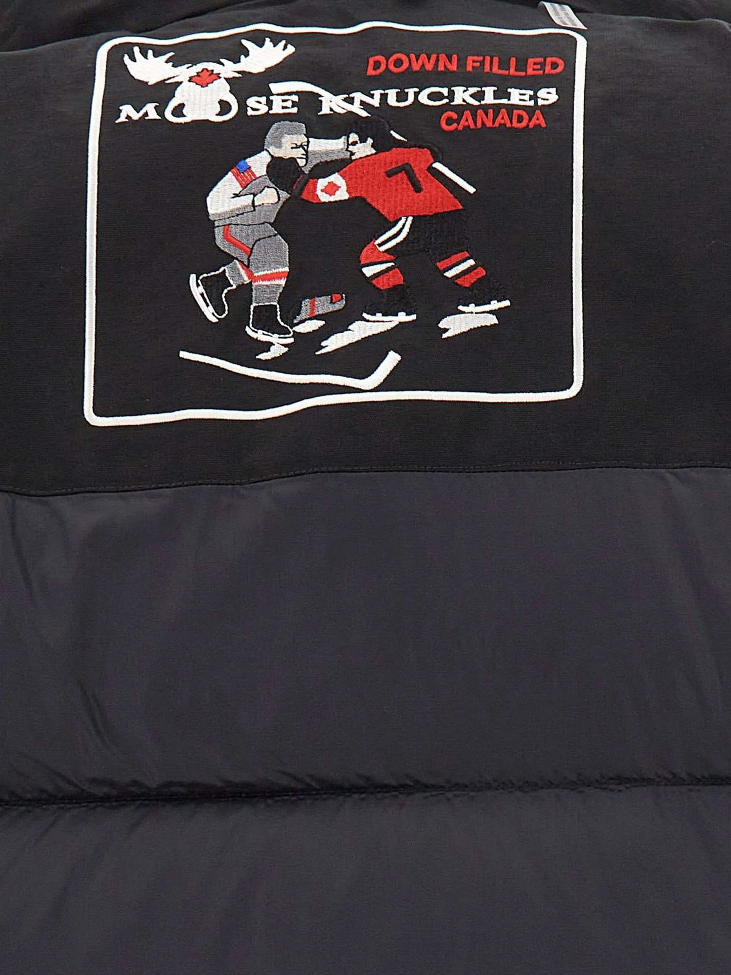 "M Knuckle" Winterjacke