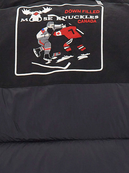 "M Knuckle" Winterjacke