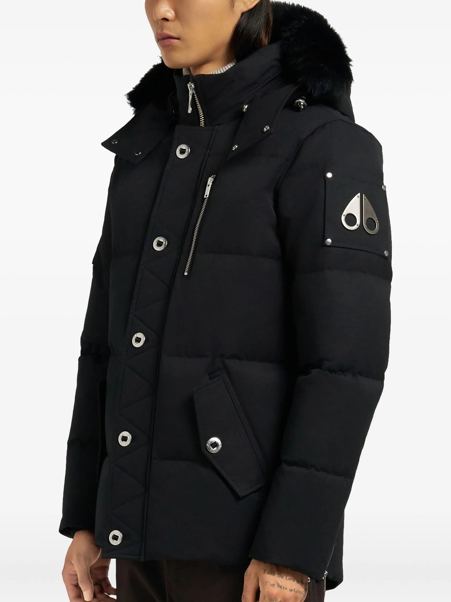 "M Knuckle" Winterjacke