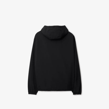 "BERRY" Reversible Windbreaker