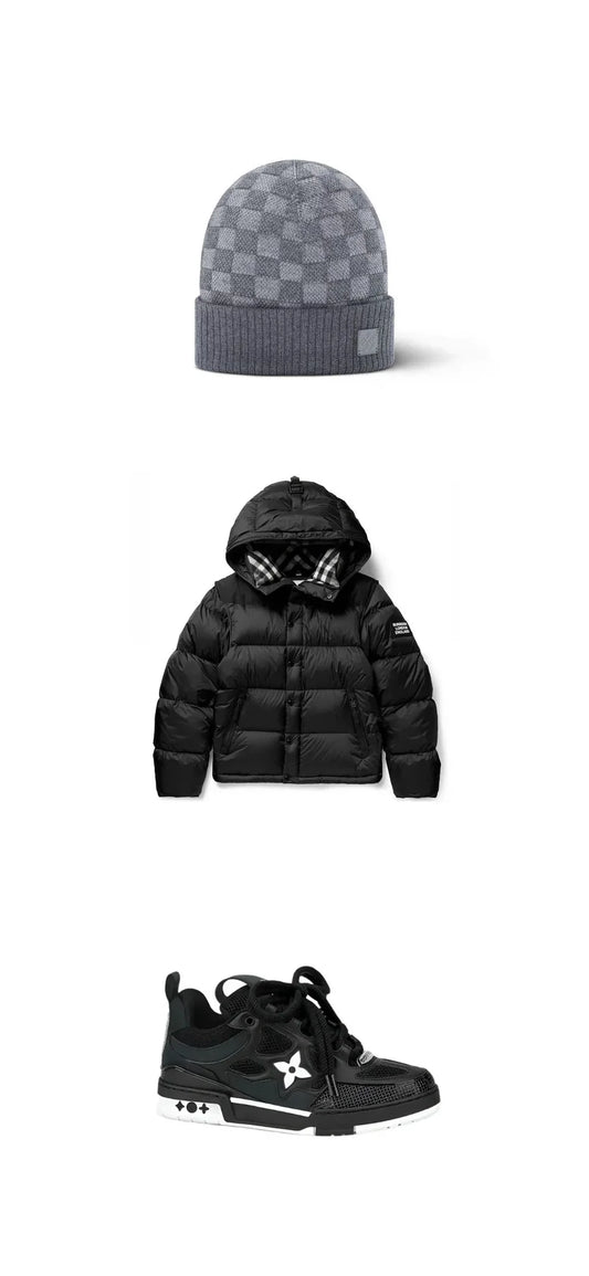 "Veyro Frosted Fit" Outfit