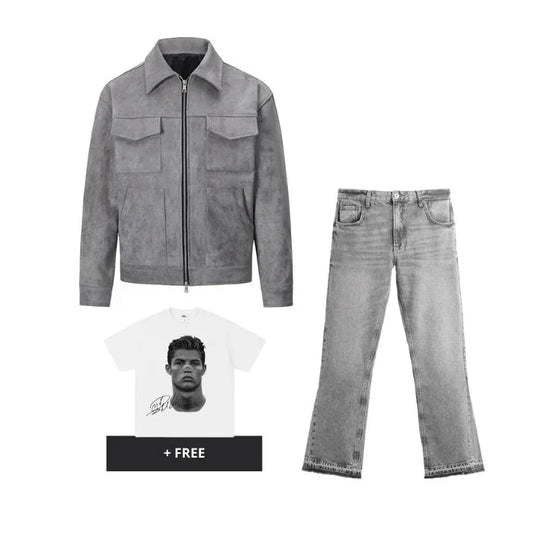 "Veyro City Drip" Outfit