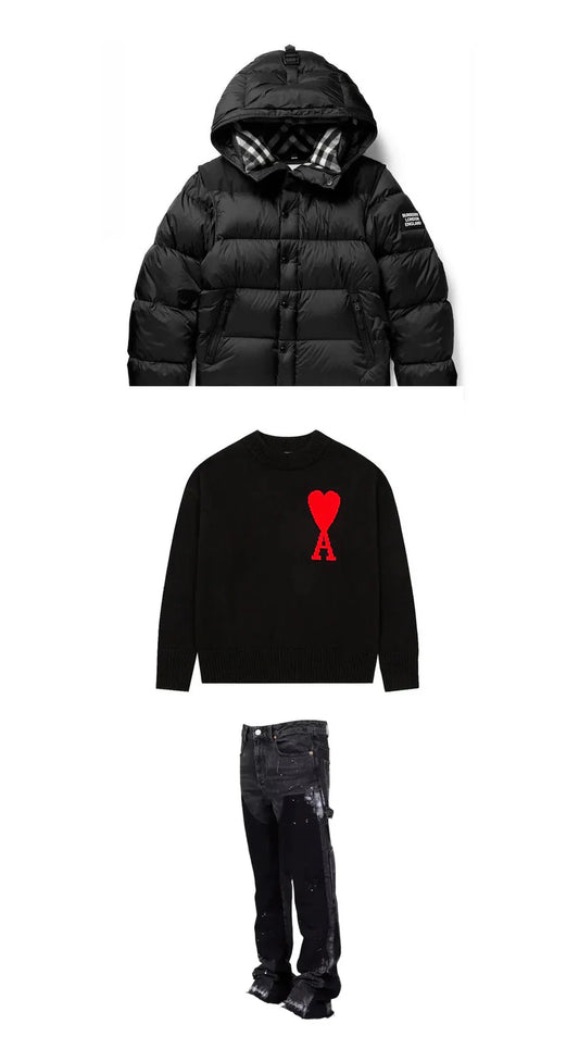 "Veyro Starboy" Outfit