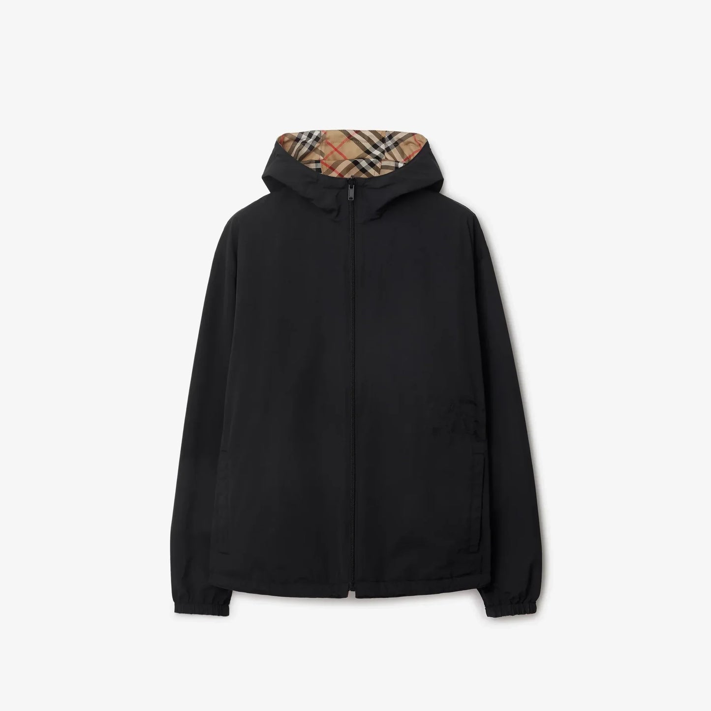 "BERRY" Reversible Windbreaker