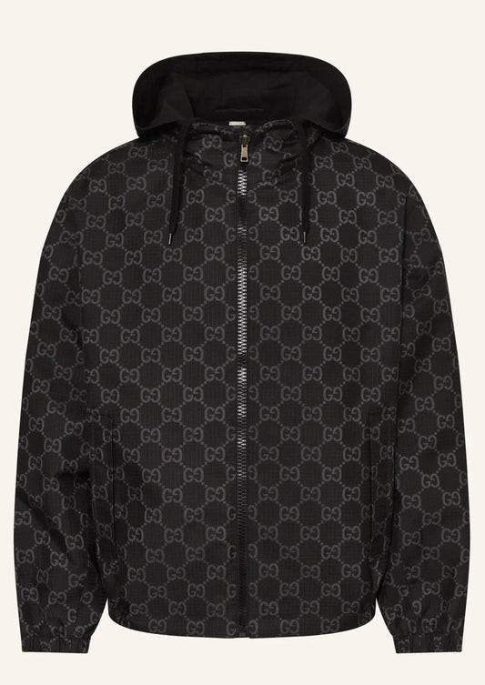 "GG" Windbreaker