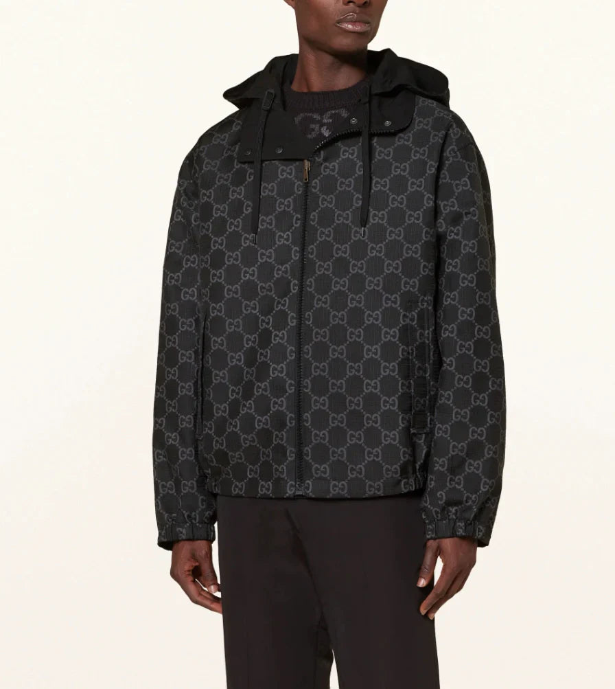 "GG" Windbreaker