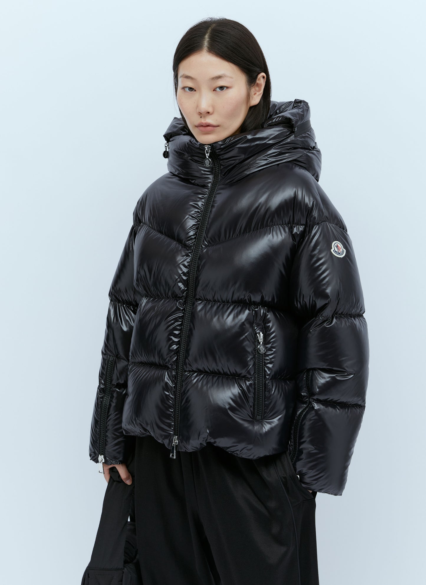 "Monc Letter Jacket" Winterjacke