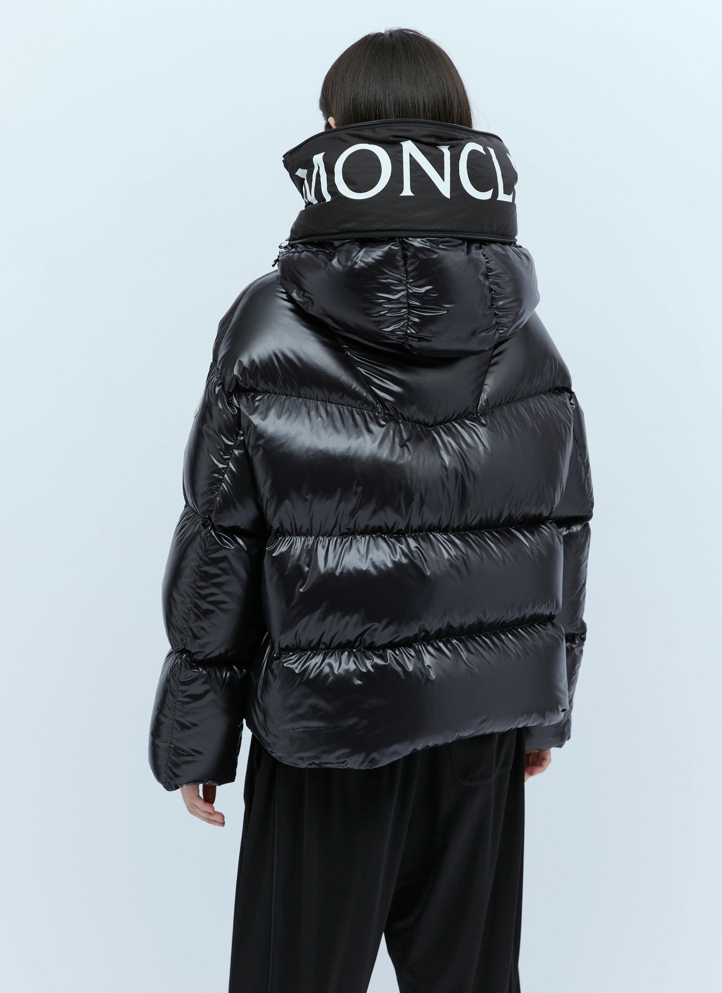 "Monc Letter Jacket" Winterjacke